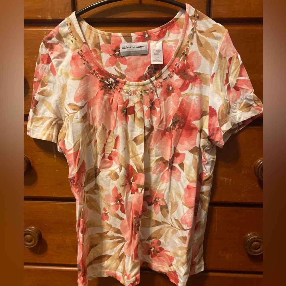 Alfred Dunner top